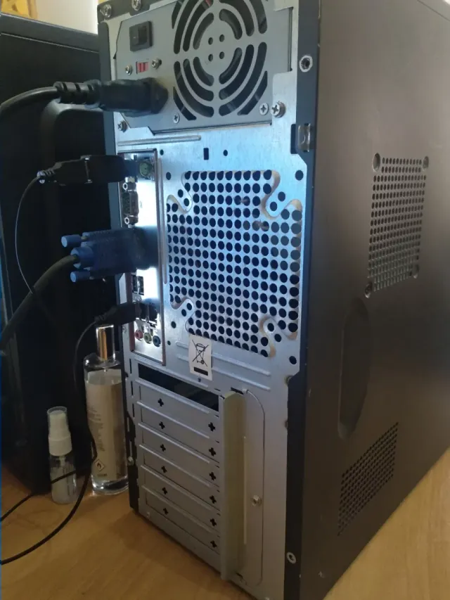 Windows 11 Intel Core 2 Duo E4500 2,20 GHz