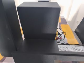 Sistema de cine en casa