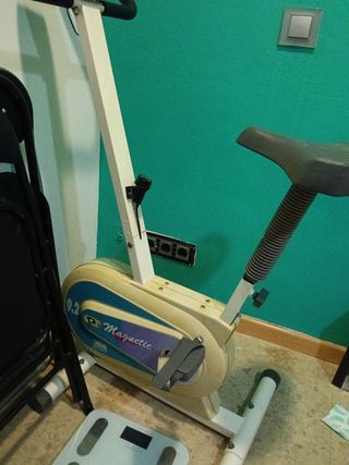 Bicicleta Estática Magnetic