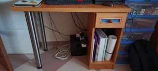 Dormitorio completo a juego