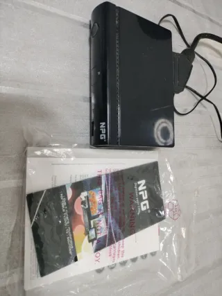 Decodificador TDT NPG