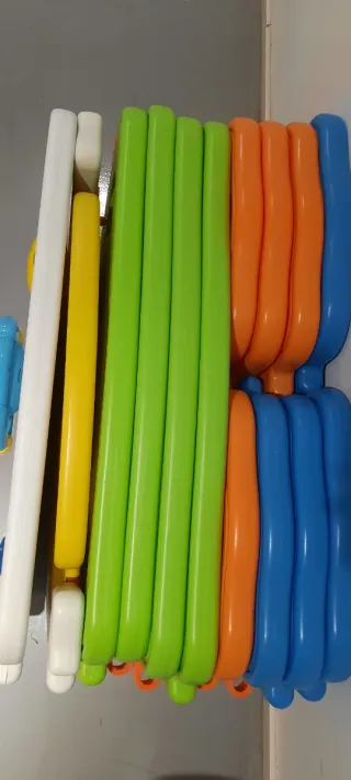 Parque Infantil XL 14 Piezas