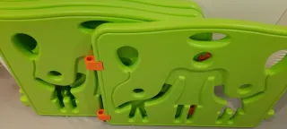 Parque Infantil XL 14 Piezas