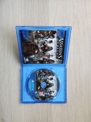 Assassin's Creed Syndicate PS4