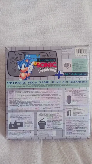 Sega Game Gear 