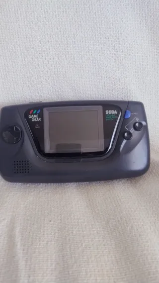 Sega Game Gear 