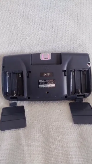Sega Game Gear 