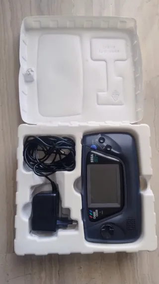 Sega Game Gear 