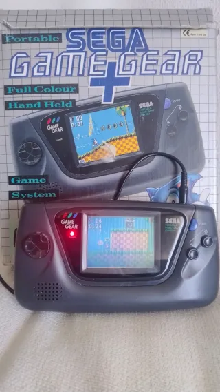 Sega Game Gear 