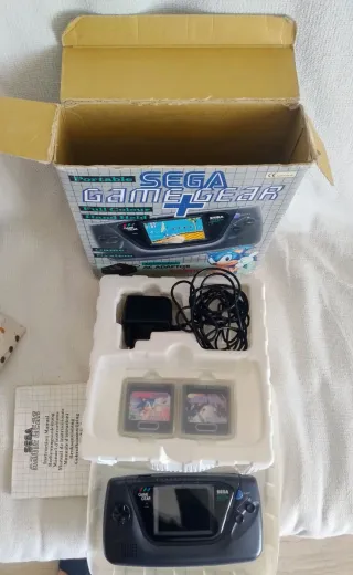 Sega Game Gear 