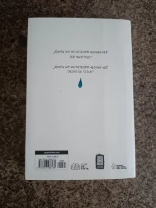 Invisible / Invisible (Spanish Edition)