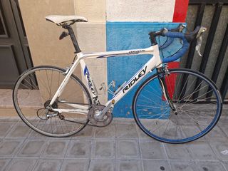Bicicleta Ridley de carbono