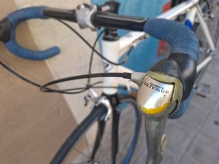Bicicleta Ridley de carbono