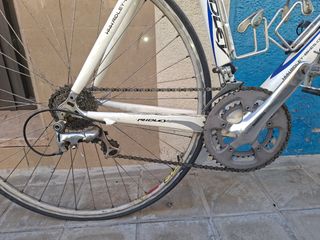 Bicicleta Ridley de carbono