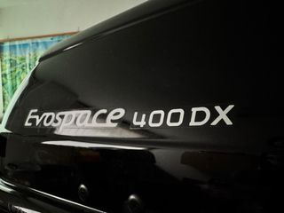 Cofre portaequipajes coche Feuvert Premium