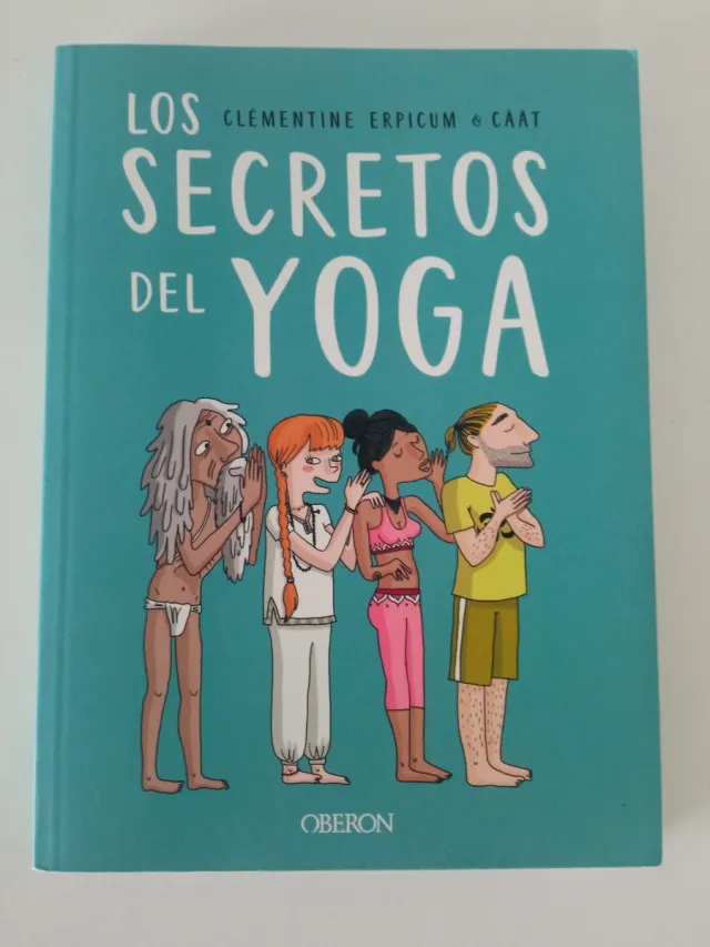 Los secretos del Yoga