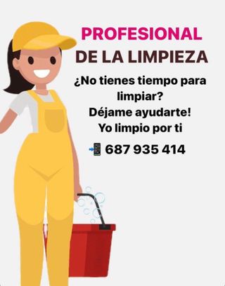 Limpieza por horas