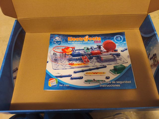 ElectroCefa Cefa Toys Ref. 21820