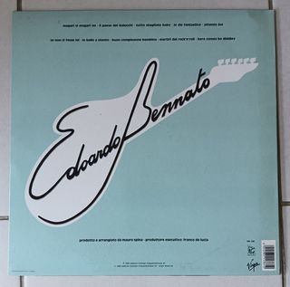 Bennato Edoardo il paese dei balocchi vinile