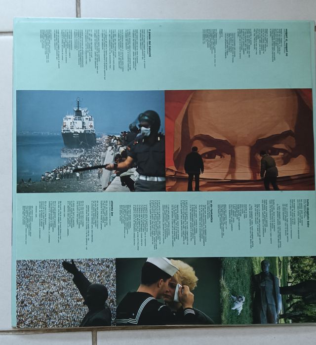 Bennato Edoardo il paese dei balocchi vinile 