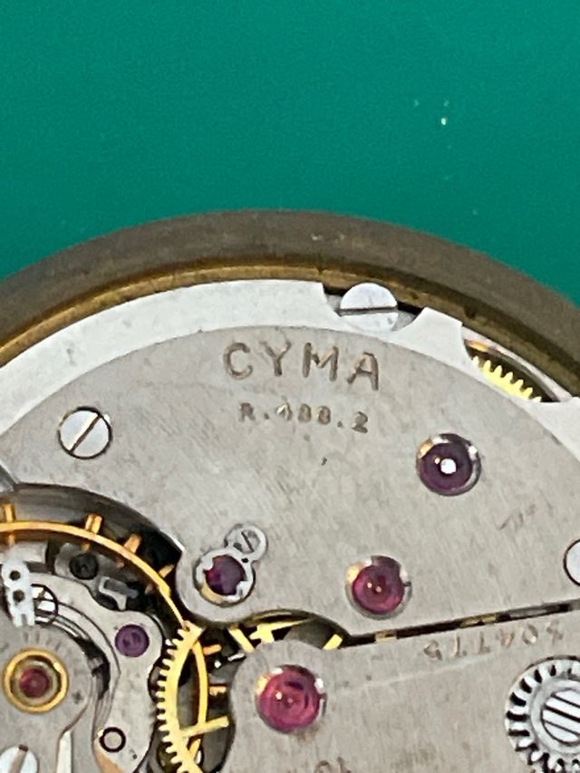 Calibre Cyma R.488.2