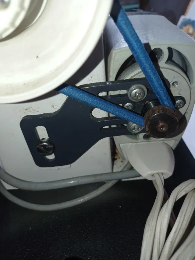 Máquina de coser Sigma 161