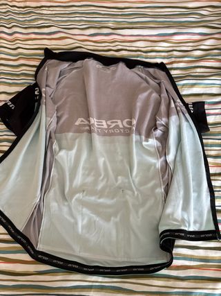 Maillot Orbea Factory Team Talla L