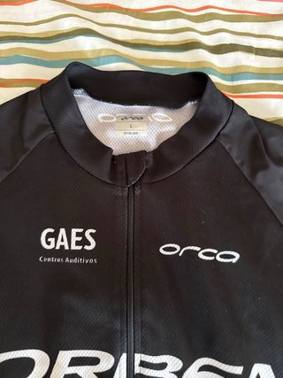 Maillot Orbea Factory Team Talla L