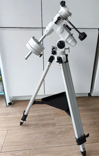 Montura Ecuatorial Alemana EQ-3