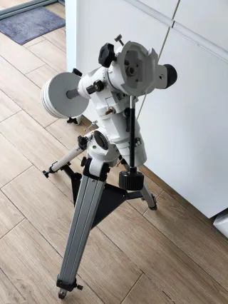 Montura Ecuatorial Alemana EQ-3