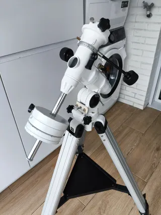 Montura Ecuatorial Alemana EQ-3
