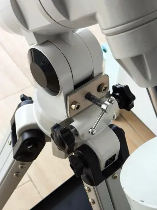 Montura Ecuatorial Alemana EQ-3