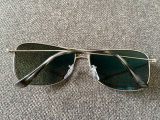 Gafas Ray-Ban Chromance Plateado