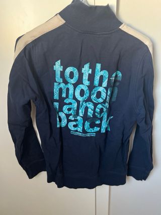 Sudadera Andrés Calamaro. 