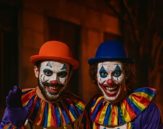 Accesorios Disfraz Payaso Halloween