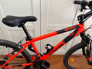 Bicicleta B'TWIN Rockrider Talla S