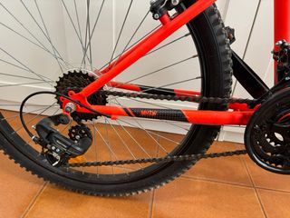 Bicicleta B'TWIN Rockrider Talla S