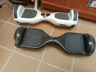 Patinetes eléctricos (2 unidades)