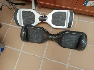 Patinetes eléctricos (2 unidades)
