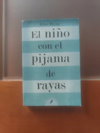 El niño con el pijama de rayas/ The Boy in the ...