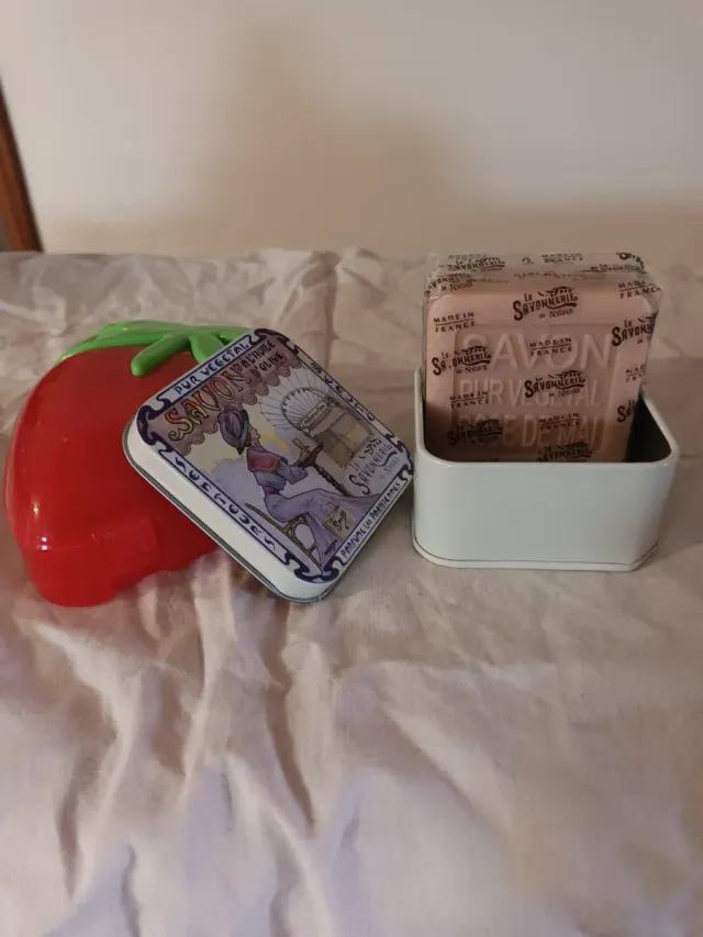 Set regalo Savonnerie de Nyons