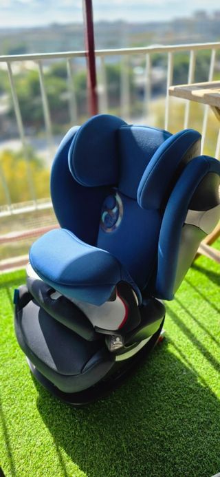 Silla coche Cybex Pallas M-Fix Isofix