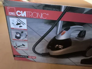 Vaporeta Clatronic DR 3280