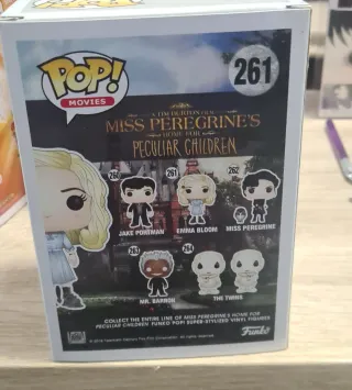 Funko Pop Emma Bloom 261 Miss Peregrine