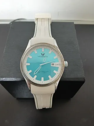 Reloj Viceroy Azul y Blanco