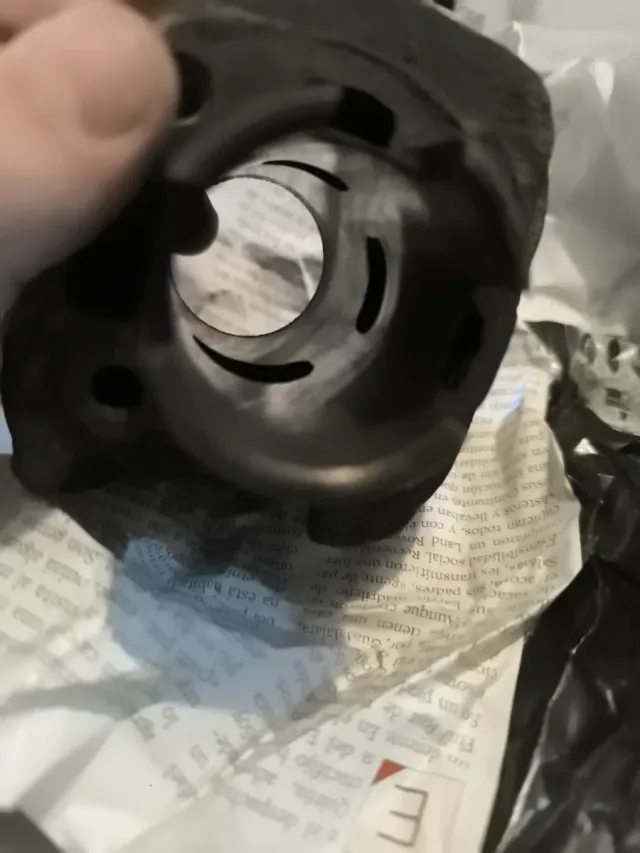 Cilindro vespino sc y sca 49cc Original