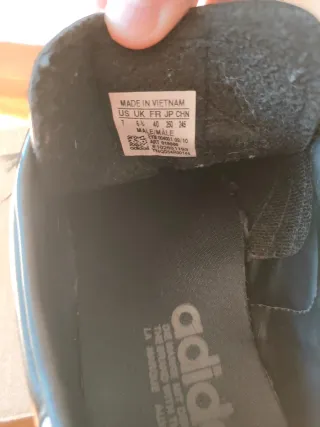 Adidas Samba Negras Talla 40