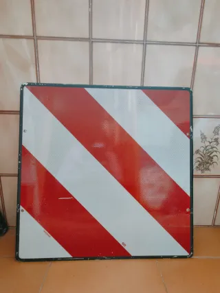 Señal V20 para remolque