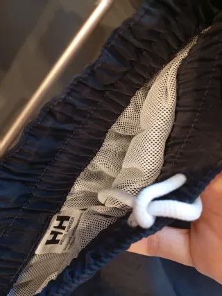 Bañador Helly Hansen Negro