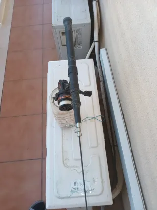 Caña de pescar LX OI 1.50m